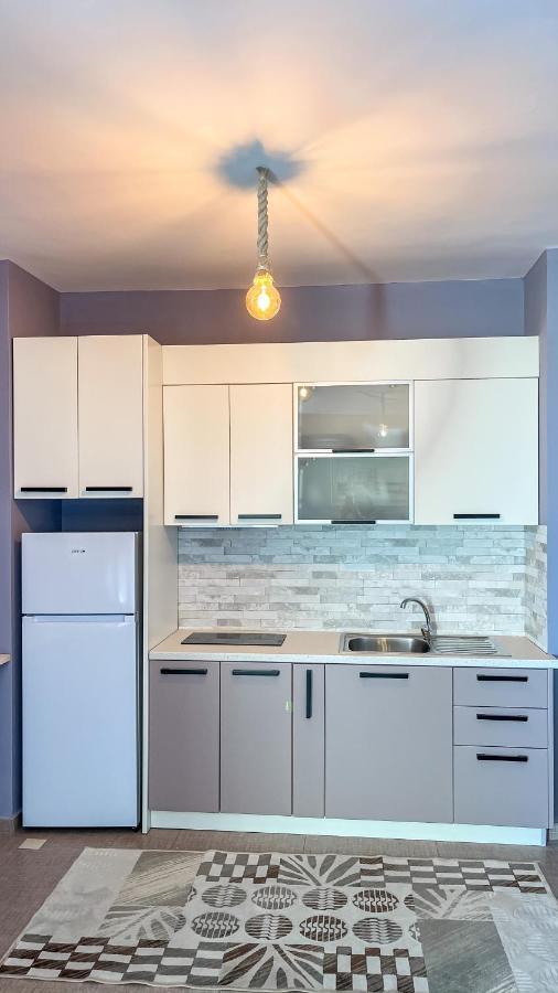 Rooftop Apartments Дуррес Экстерьер фото