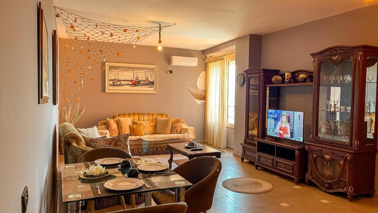 Rooftop Apartments Дуррес Экстерьер фото