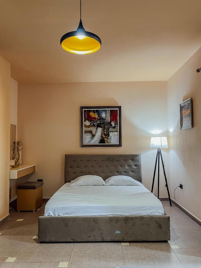 Rooftop Apartments Дуррес Экстерьер фото