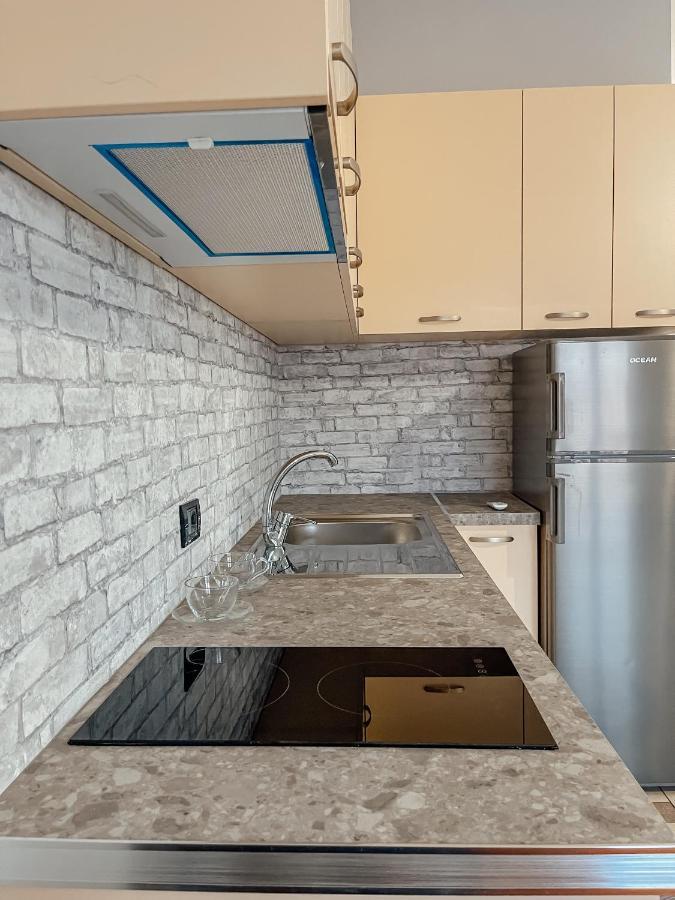 Rooftop Apartments Дуррес Экстерьер фото